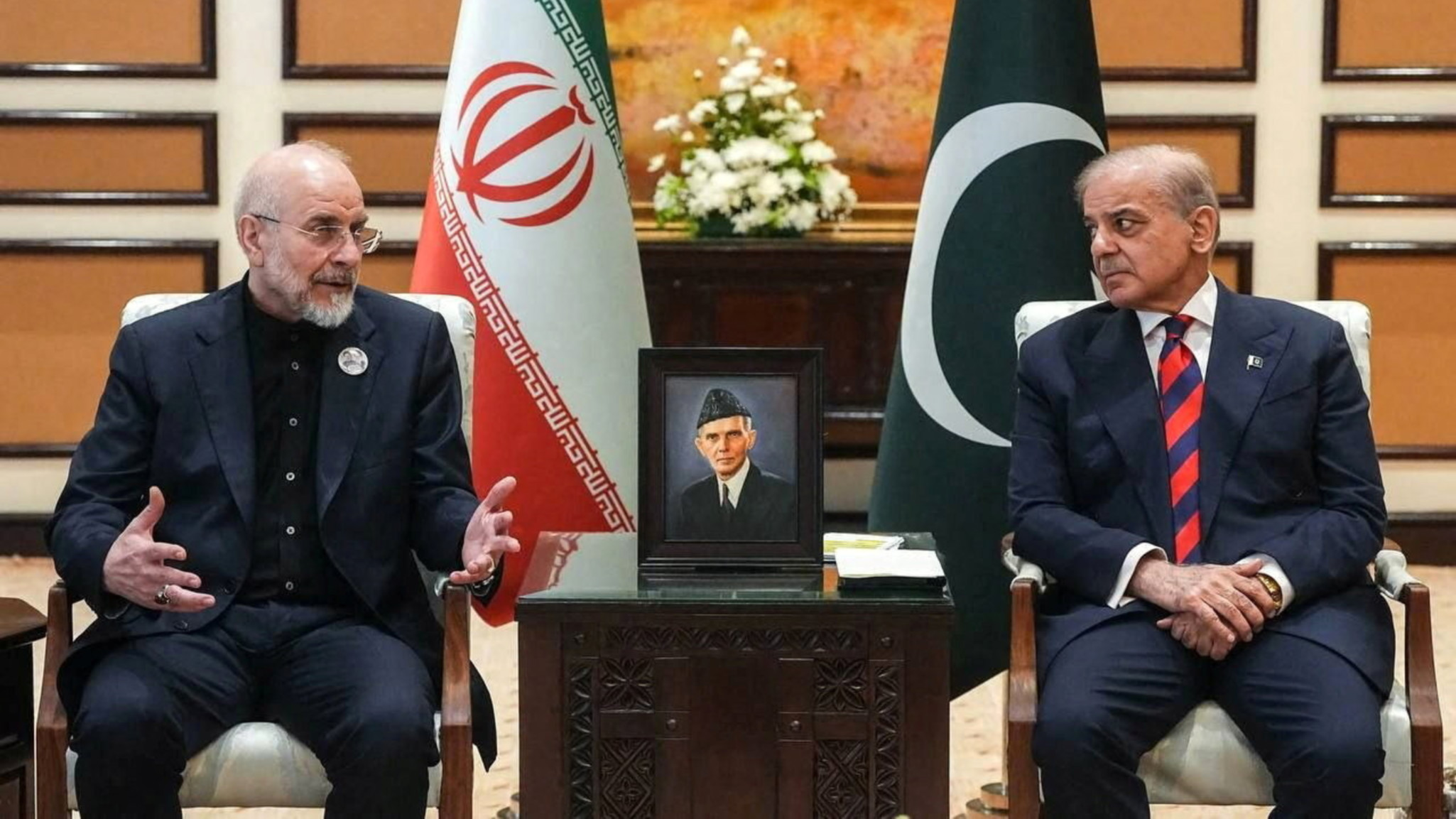 US and Iran hold direct talks in Pakistan to end war020 US and Iran hold direct talks in Pakistan to end war