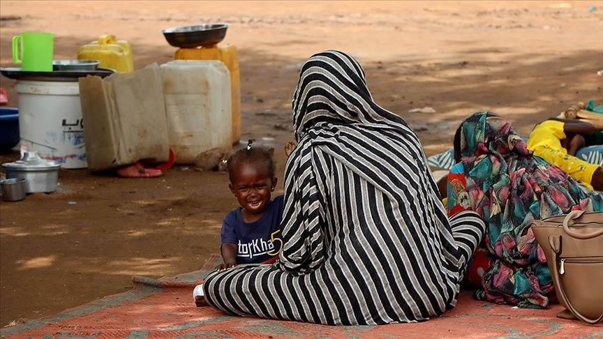 Sudan named top global hunger threat zone020 Sudan named top global hunger threat zone