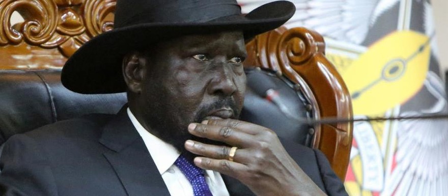 Pressure piles on Kiir to immediately release Machar resume dialogue020 Pressure piles on Kiir to immediately release Machar resume dialogue