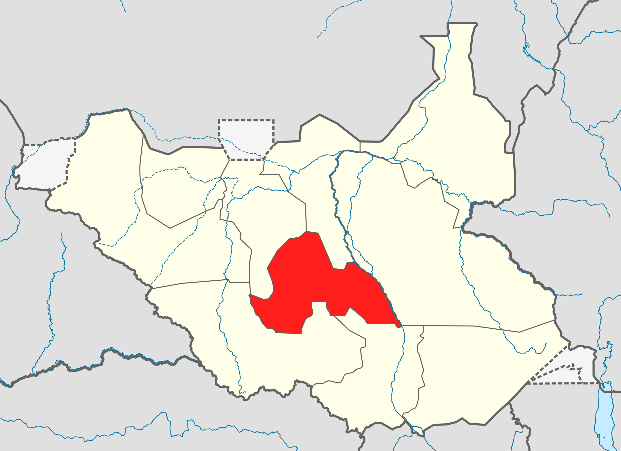 32 passengers reportedly killed in Lakes State boat ambush020 32 passengers reportedly killed in Lakes State boat ambush