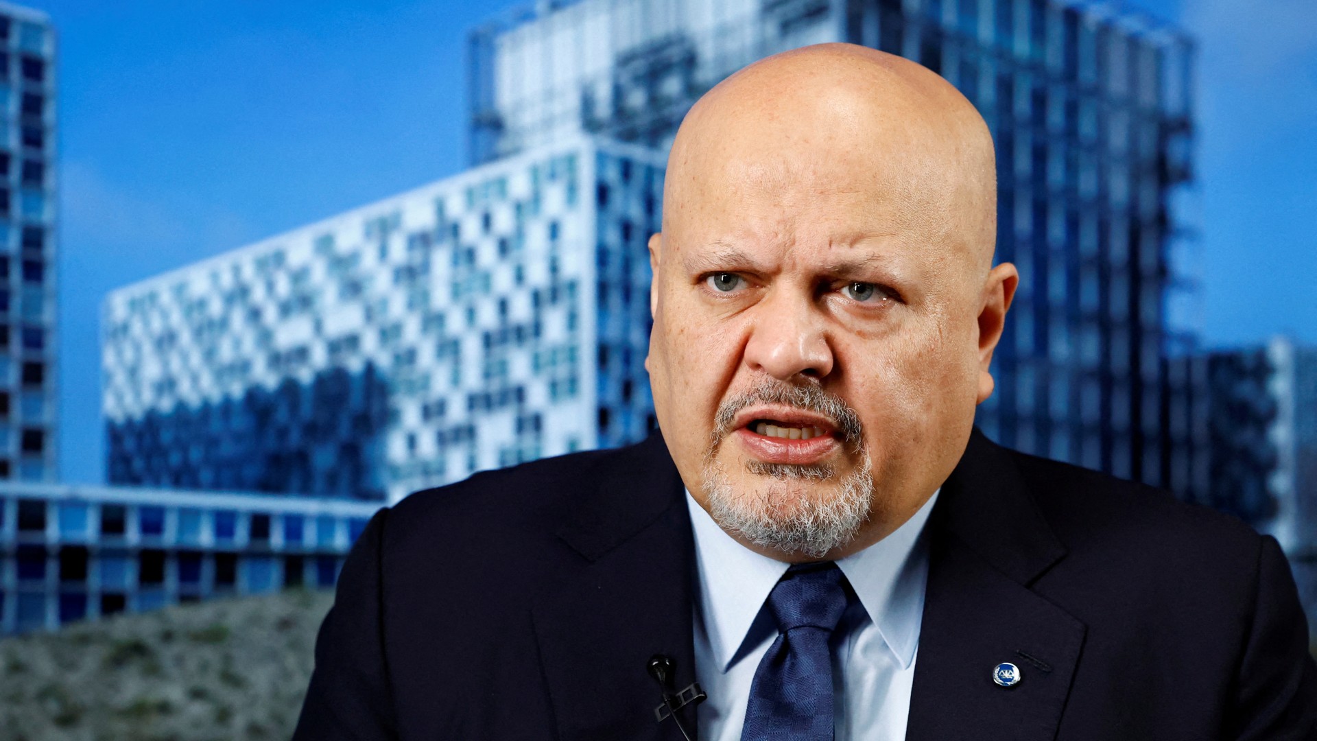 ICC prosecutor Karim Khan on leave amid misconduct probe and Trump sanctions020 ICC prosecutor Karim Khan on leave amid misconduct probe and Trump sanctions