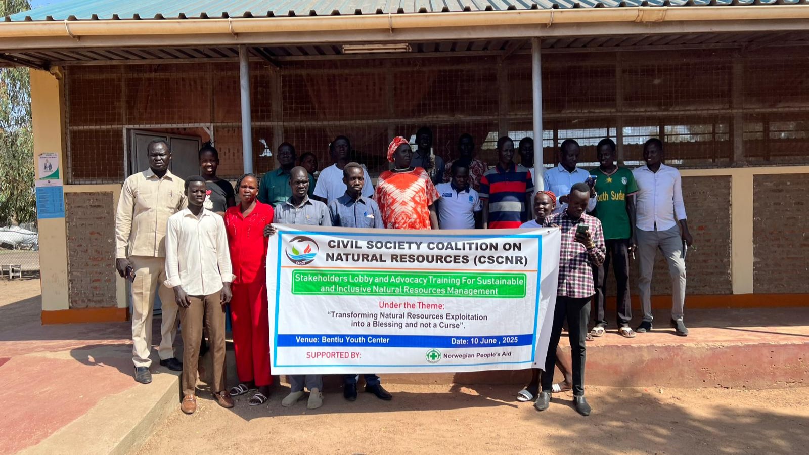 Unity State community leaders demand accountability in oil revenue management020 Unity State community leaders demand accountability in oil revenue management