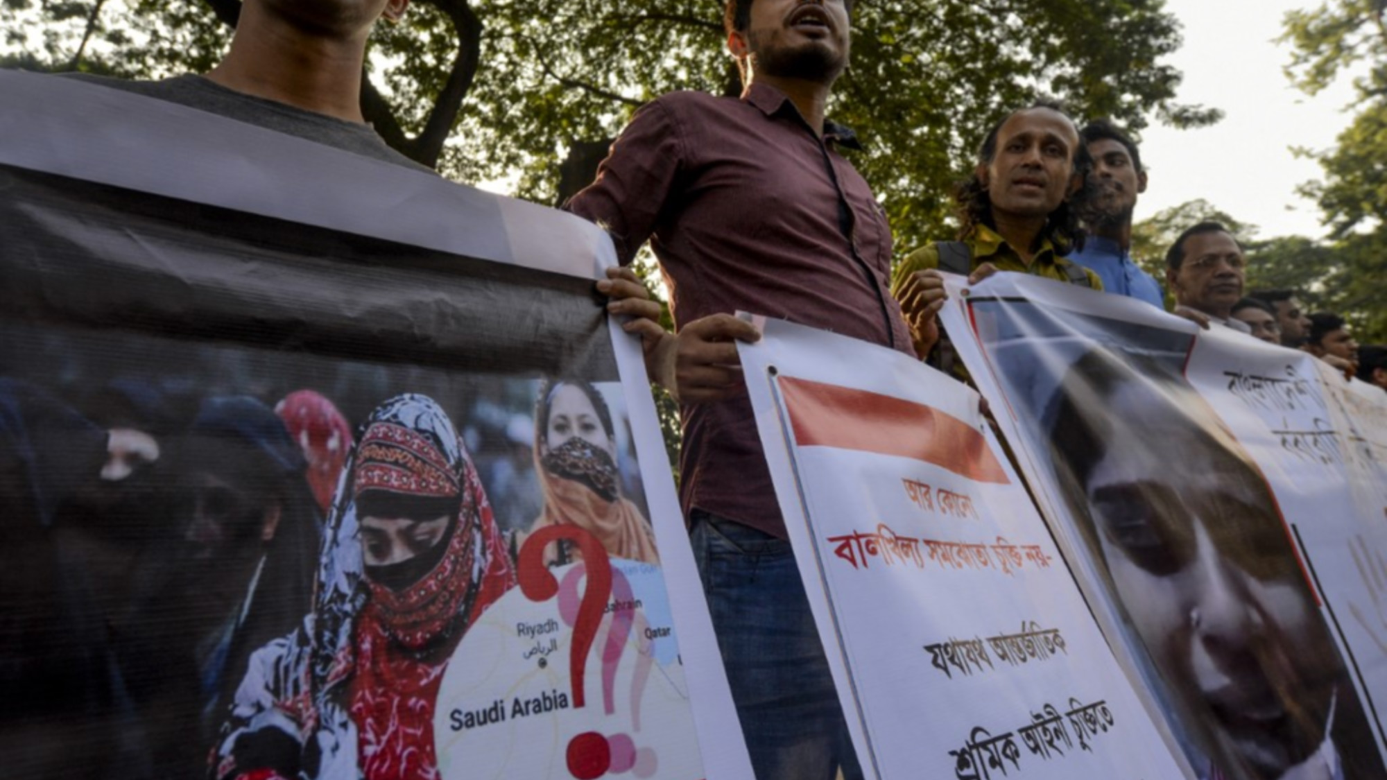 Electrocuted decapitated: Migrant worker deaths in Saudi Arabia revealed in HRW report020 Electrocuted decapitated: Migrant worker deaths in Saudi Arabia revealed in HRW report