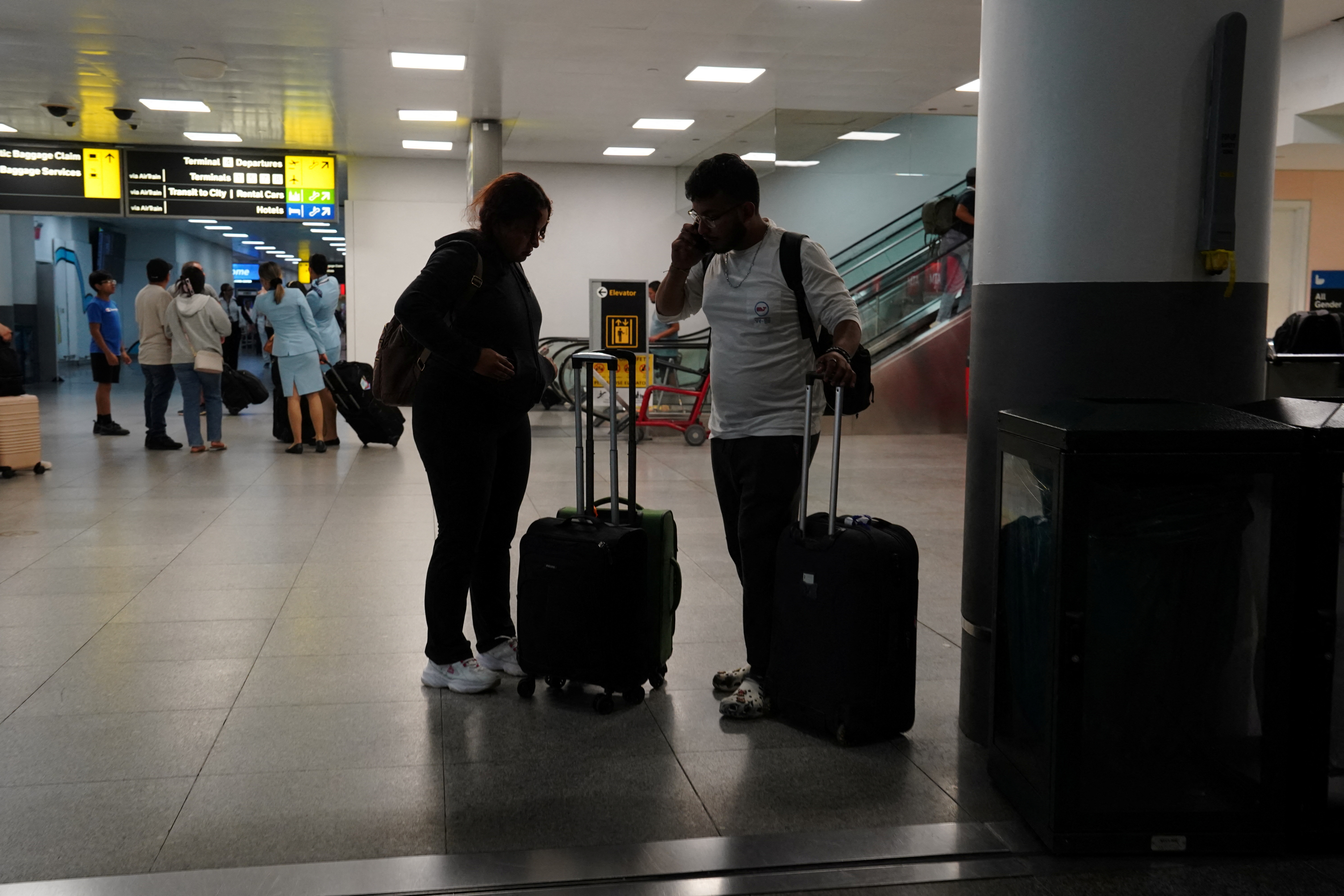 What to know about the new Trump travel ban now in effect020 What to know about the new Trump travel ban now in effect