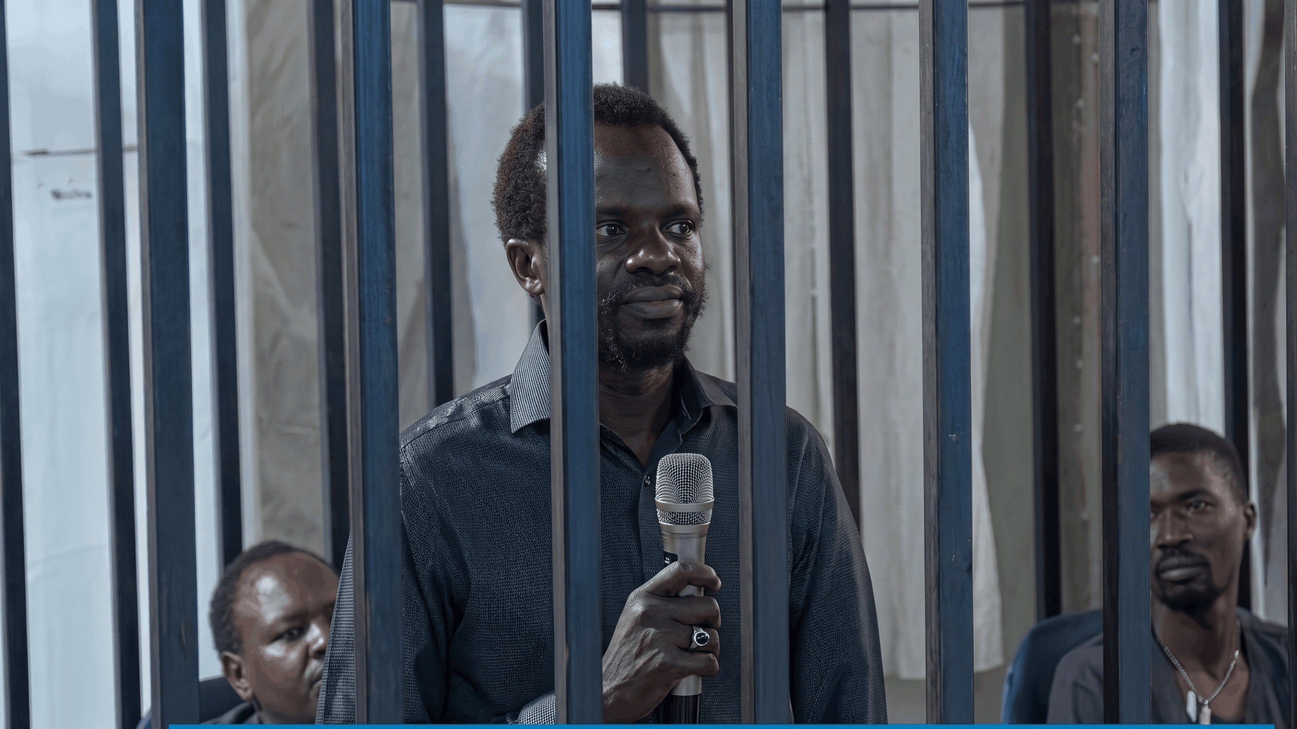 Puot Kang Chol denies arms ammunition purchase claims in Nasir trial020 Puot Kang Chol denies arms ammunition purchase claims in Nasir trial