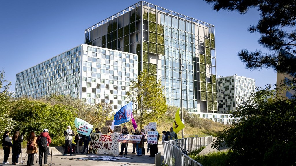 Global coalition of lawyers launches campaign to defend the International Criminal Court
