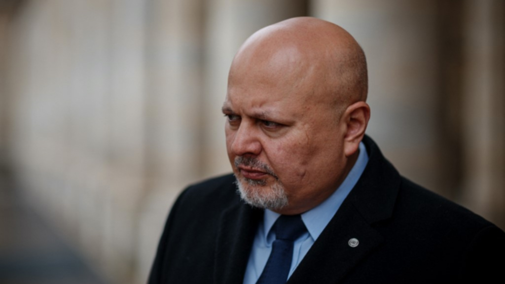 Karim Khan describes threats from David Cameron and Lindsay Graham in new interview020 Karim Khan describes threats from David Cameron and Lindsay Graham in new interview