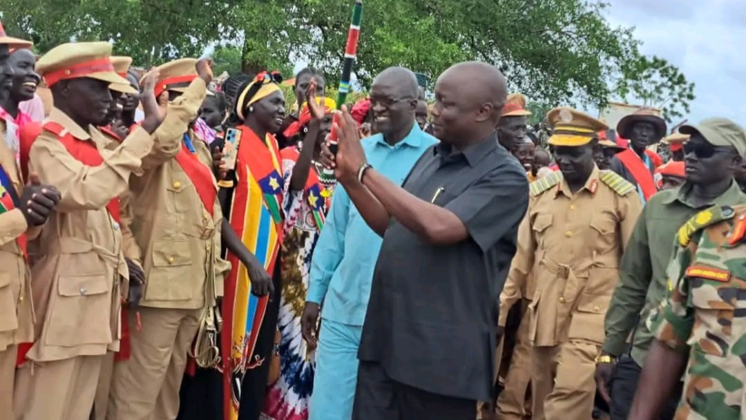Nine payam administrators suspended in Aweil South County020 Nine payam administrators suspended in Aweil South County