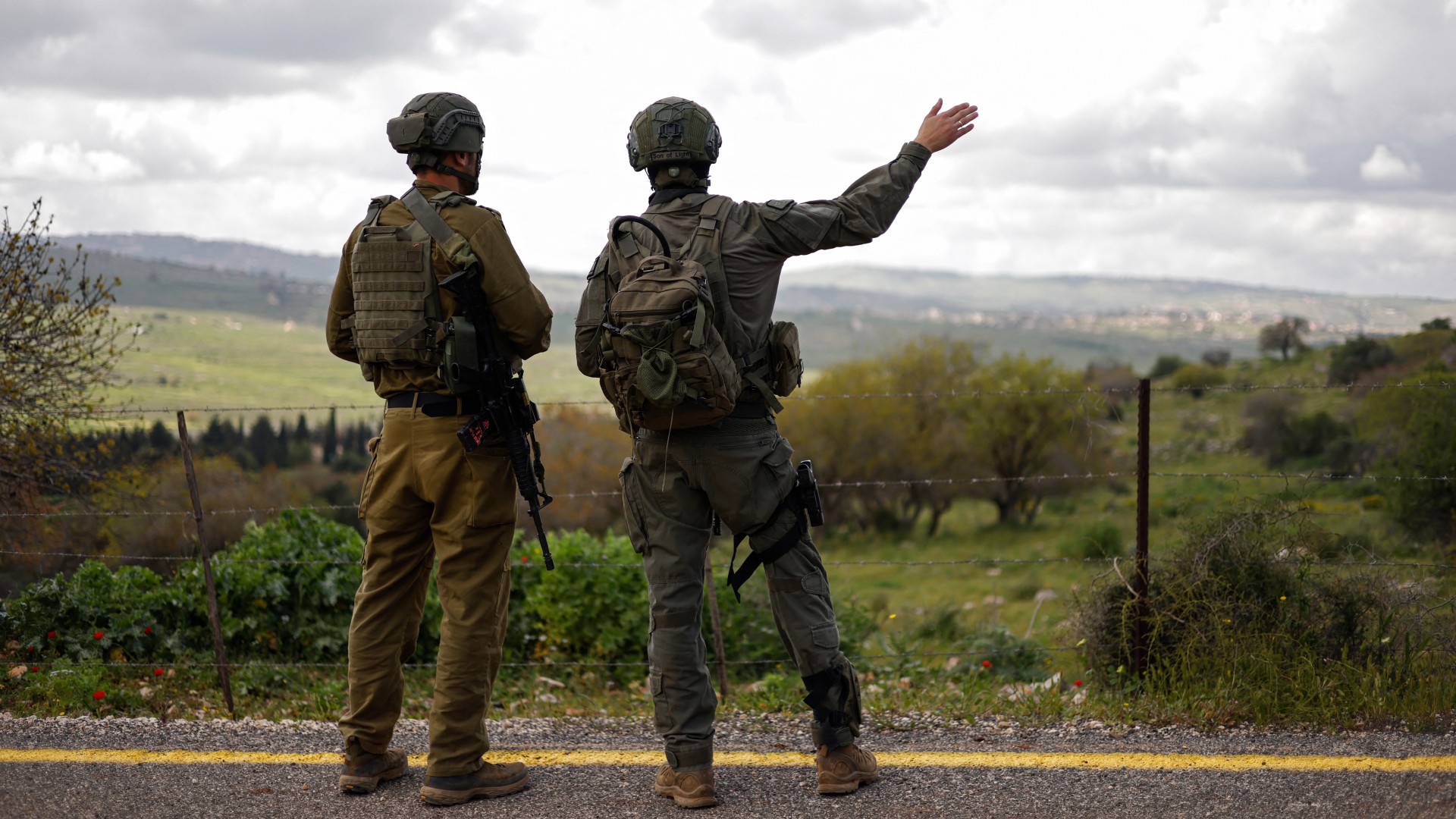 Netanyahu and Katz say Israel will remain in Lebanon Syria and Gaza without time limit