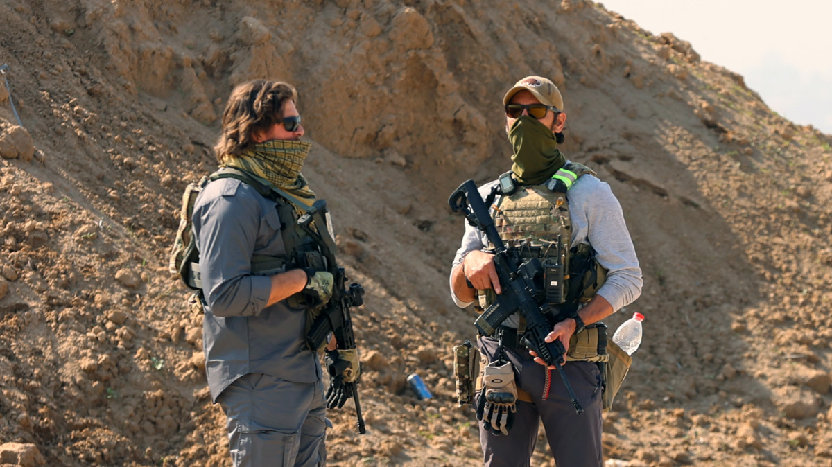 Mercenary firm set to oversee Gaza aid for Israel goes on LinkedIn hiring spree020 Mercenary firm set to oversee Gaza aid for Israel goes on LinkedIn hiring spree