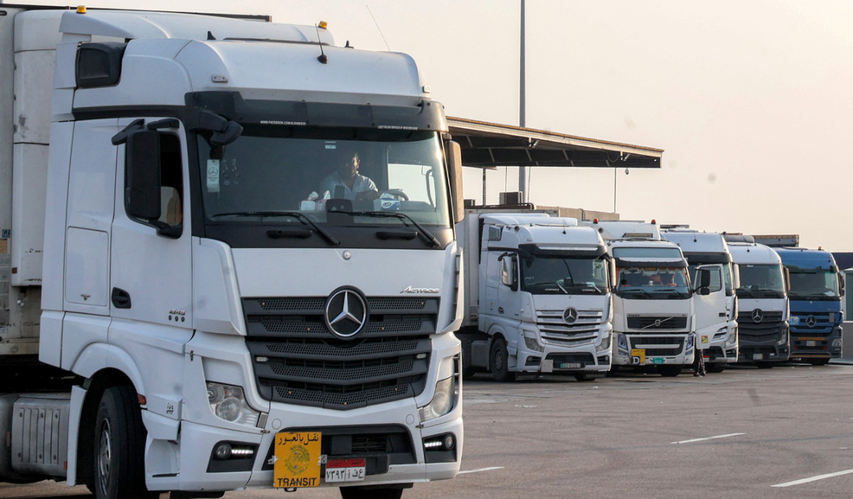 Saudi Arabia and UAE crossborder trade faces delays amid tensions: Report020 Saudi Arabia and UAE crossborder trade faces delays amid tensions: Report