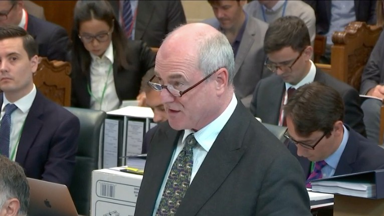 Exclusive: UK government lawyer warned ICC bureau its Khan disciplinary process unlawful