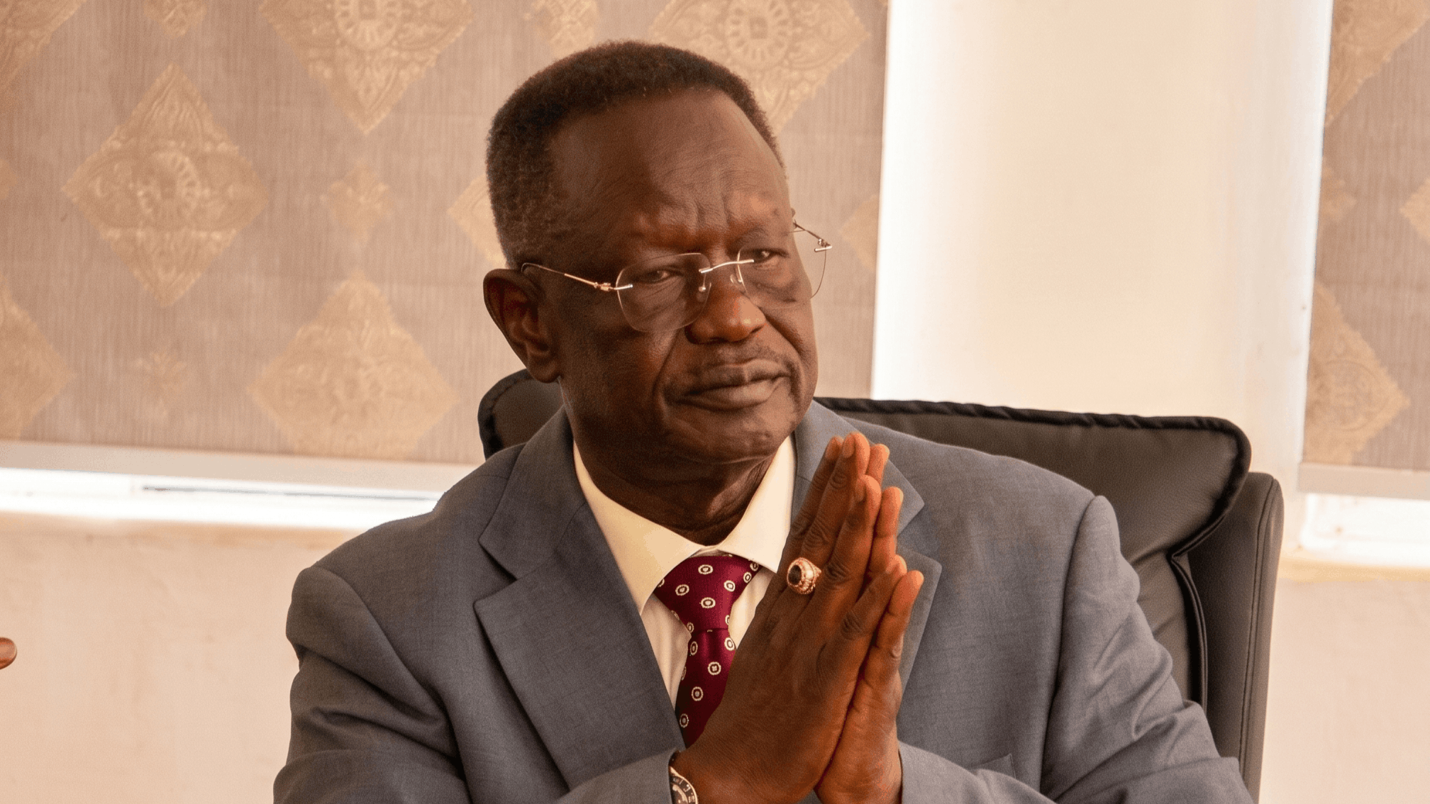 Minister Aleu calls Ethiopia father of South Sudan in key diplomatic meeting020 Minister Aleu calls Ethiopia father of South Sudan in key diplomatic meeting
