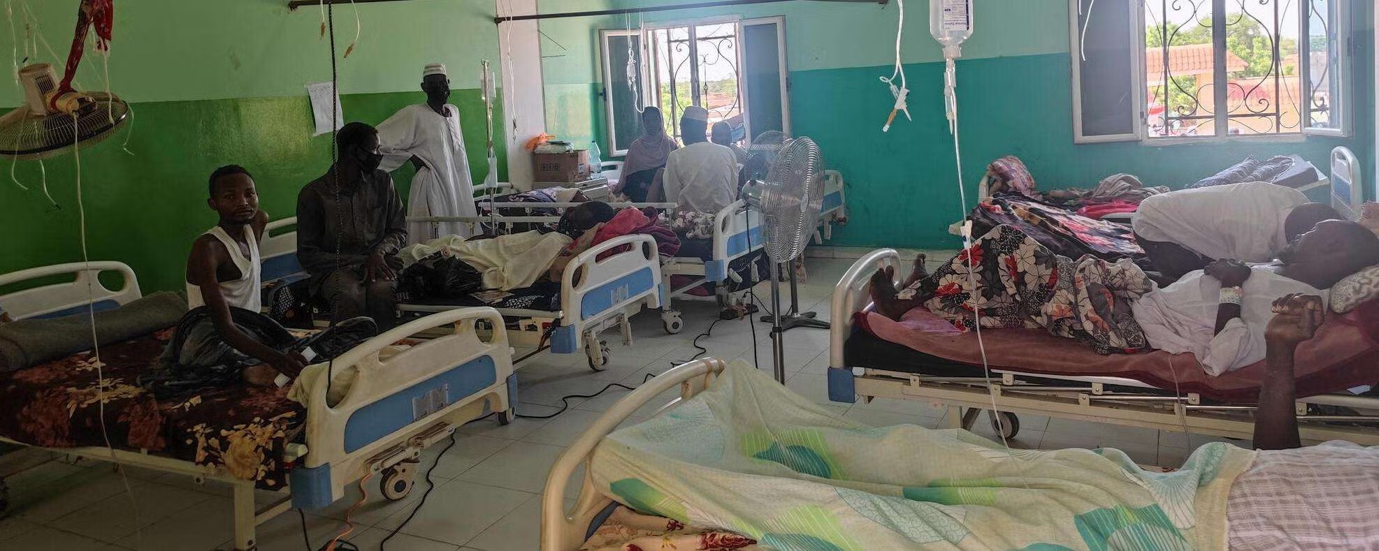 Sudan cholera outbreak surpasses 60000 cases amid wider health crisis020 Sudan cholera outbreak surpasses 60000 cases amid wider health crisis