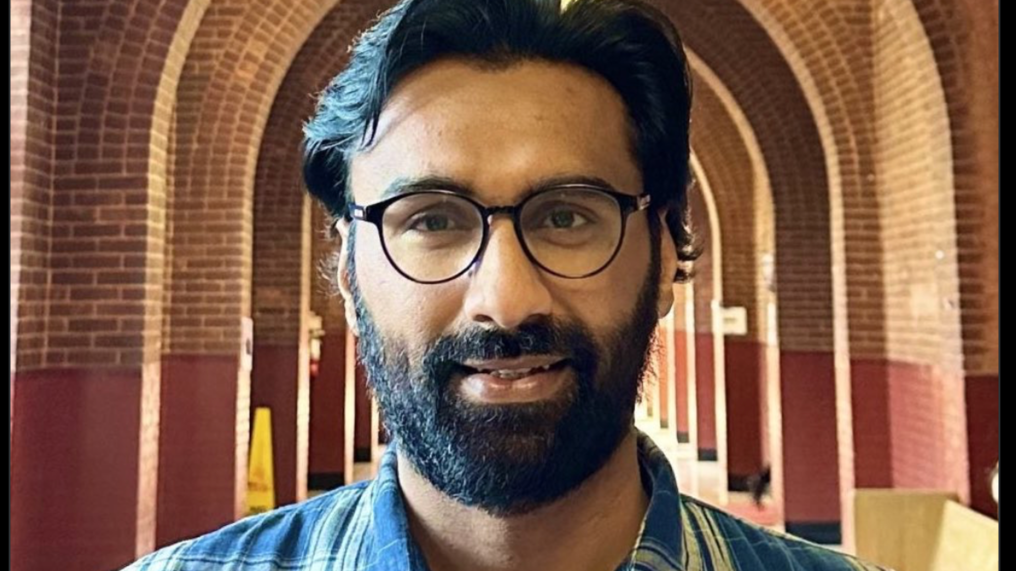 Lawyers lament treatment of detained Indian academic Badar Khan Suri020 Lawyers lament treatment of detained Indian academic Badar Khan Suri