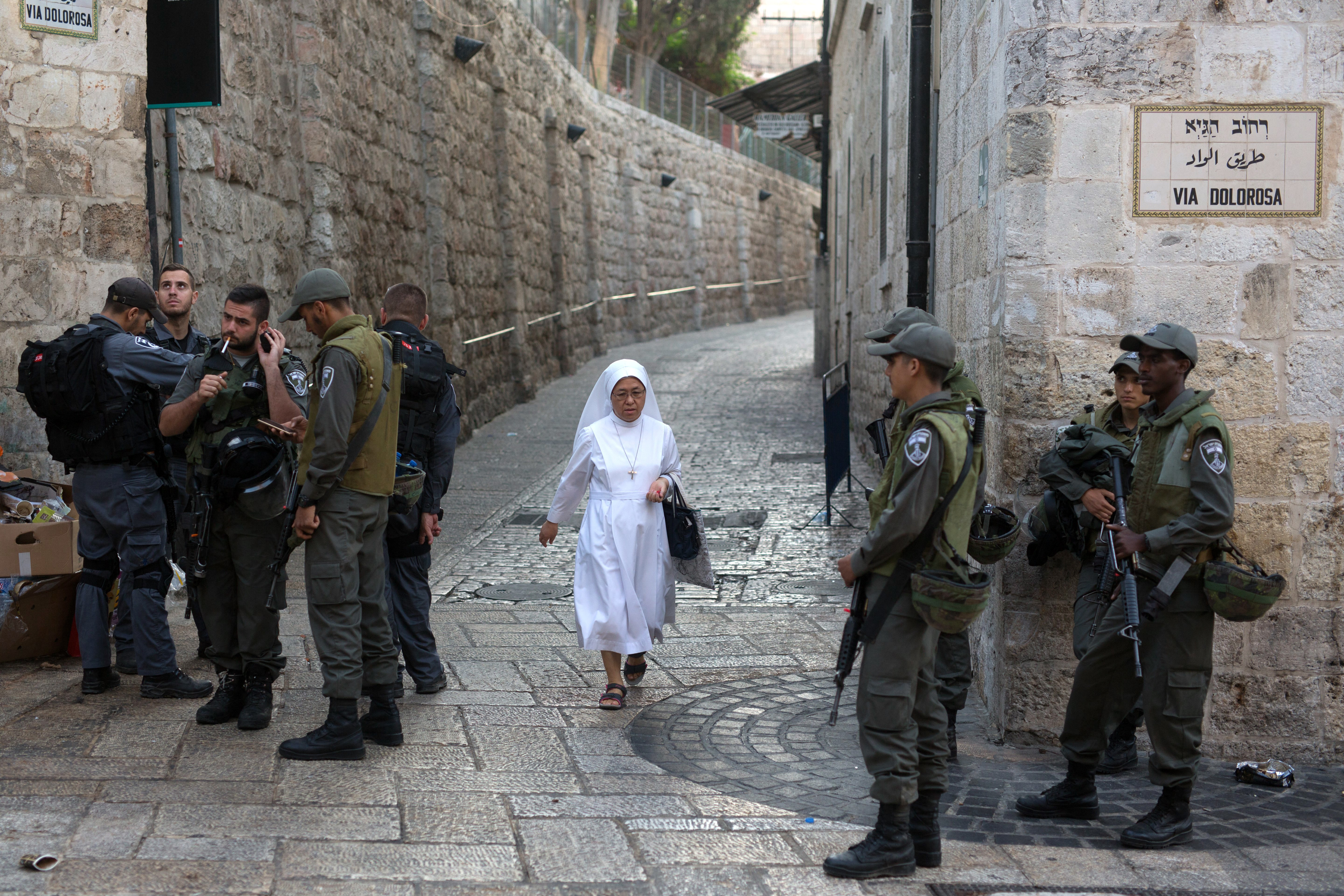 Greek Orthodox Patriarchate denounces Israeli seizure of church land in Jerusalem