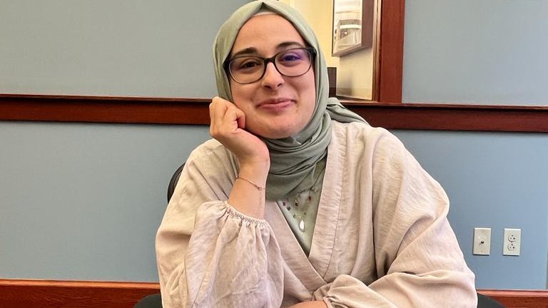 Judge rules Turkish national Rumeysa Ozturk must be transferred to Vermont020 Judge rules Turkish national Rumeysa Ozturk must be transferred to Vermont