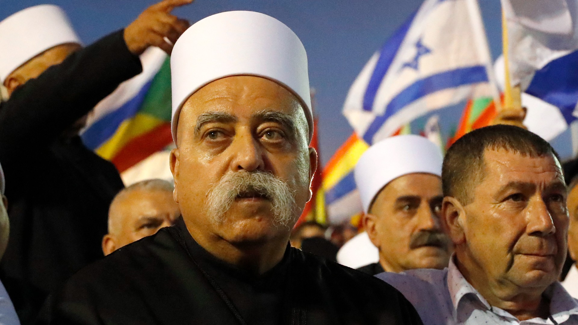 Israel bombs Syria hours after controversial Israeli Druze leader appeals for action020 Israel bombs Syria hours after controversial Israeli Druze leader appeals for action