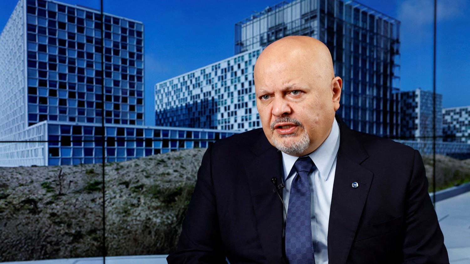 What next for the ICC and the Palestine investigation after Karim Khans removal020 What next for the ICC and the Palestine investigation after Karim Khans removal