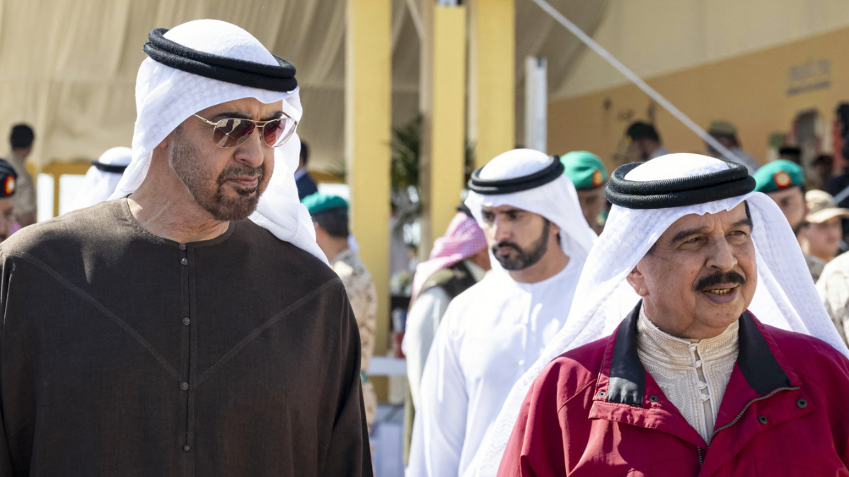 Kuwait and Bahrain launch air strikes on Iran: Report020 Kuwait and Bahrain launch air strikes on Iran: Report