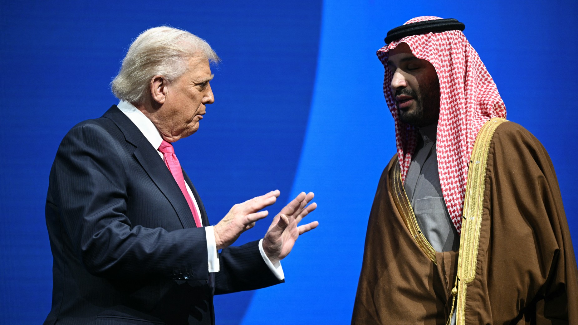Trump to approve nuclear deal with Saudi Arabia despite regional proliferation risks020 Trump to approve nuclear deal with Saudi Arabia despite regional proliferation risks