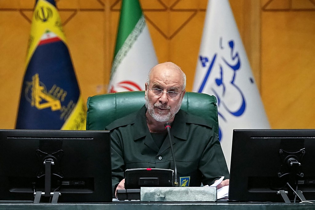 General Ghalibafs gamble: An IRGC veteran takes on Irans hardliners to pursue diplomacy020 General Ghalibafs gamble: An IRGC veteran takes on Irans hardliners to pursue diplomacy