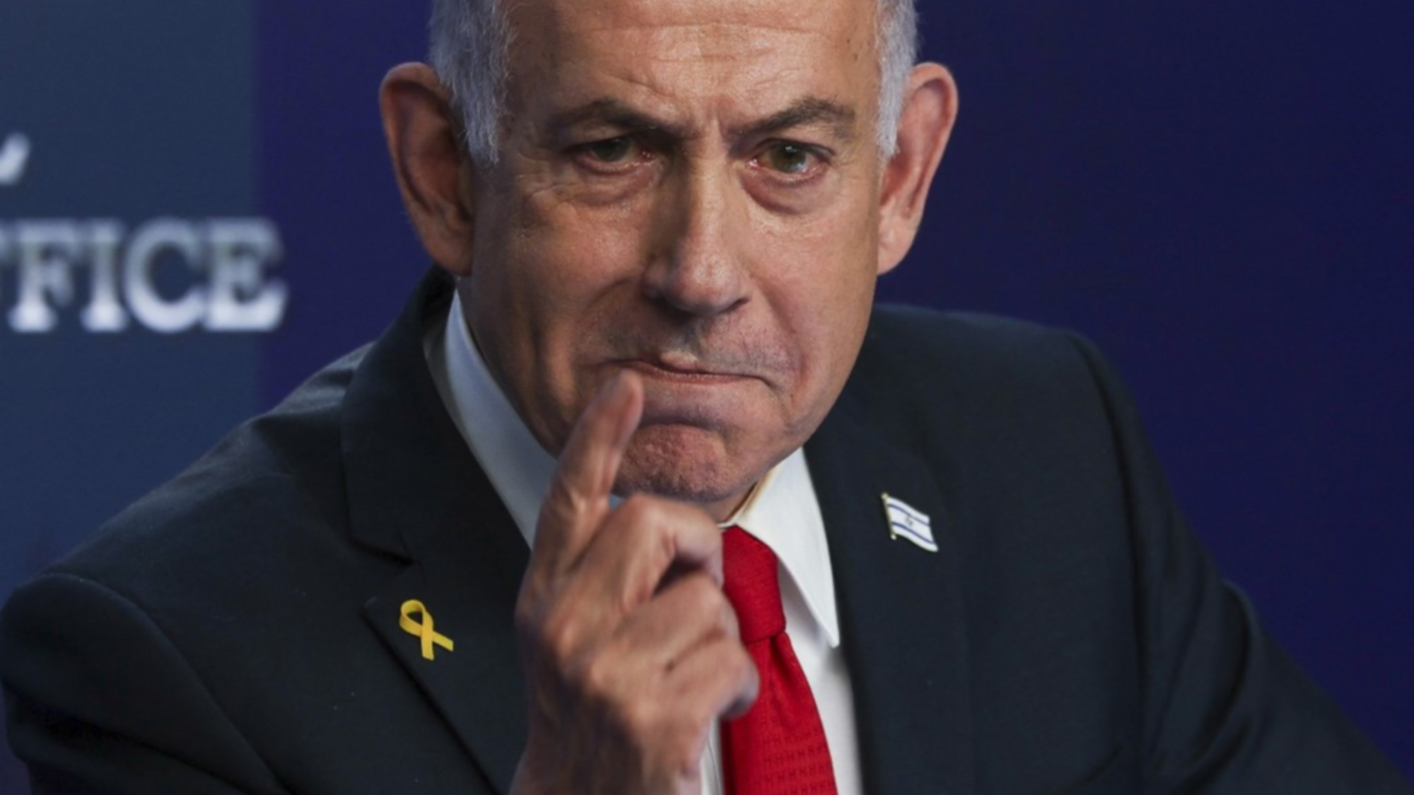 Netanyahu accuses UK France and Canada of emboldening Hamas after Gaza criticism020 Netanyahu accuses UK France and Canada of emboldening Hamas after Gaza criticism