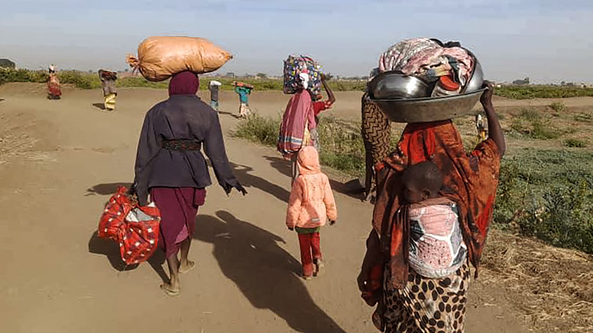 RSF fighters commit widespread sexual violence in Sudan say survivors020 RSF fighters commit widespread sexual violence in Sudan say survivors