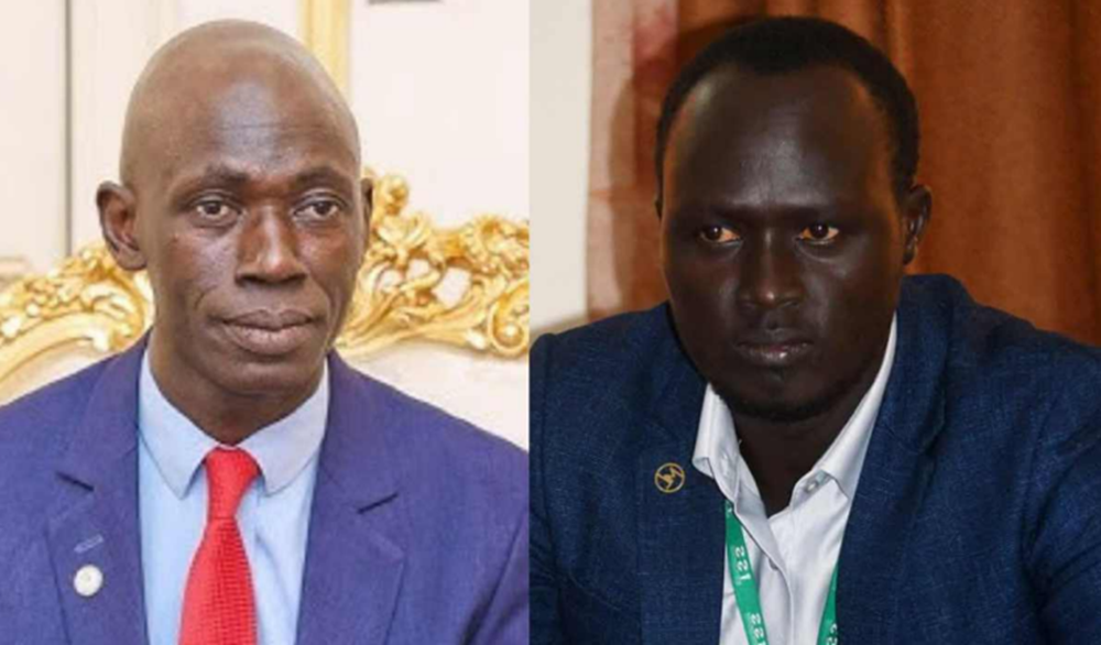 Civil society leaders condemn SSPDF bombing of Fangak hospital020 Civil society leaders condemn SSPDF bombing of Fangak hospital