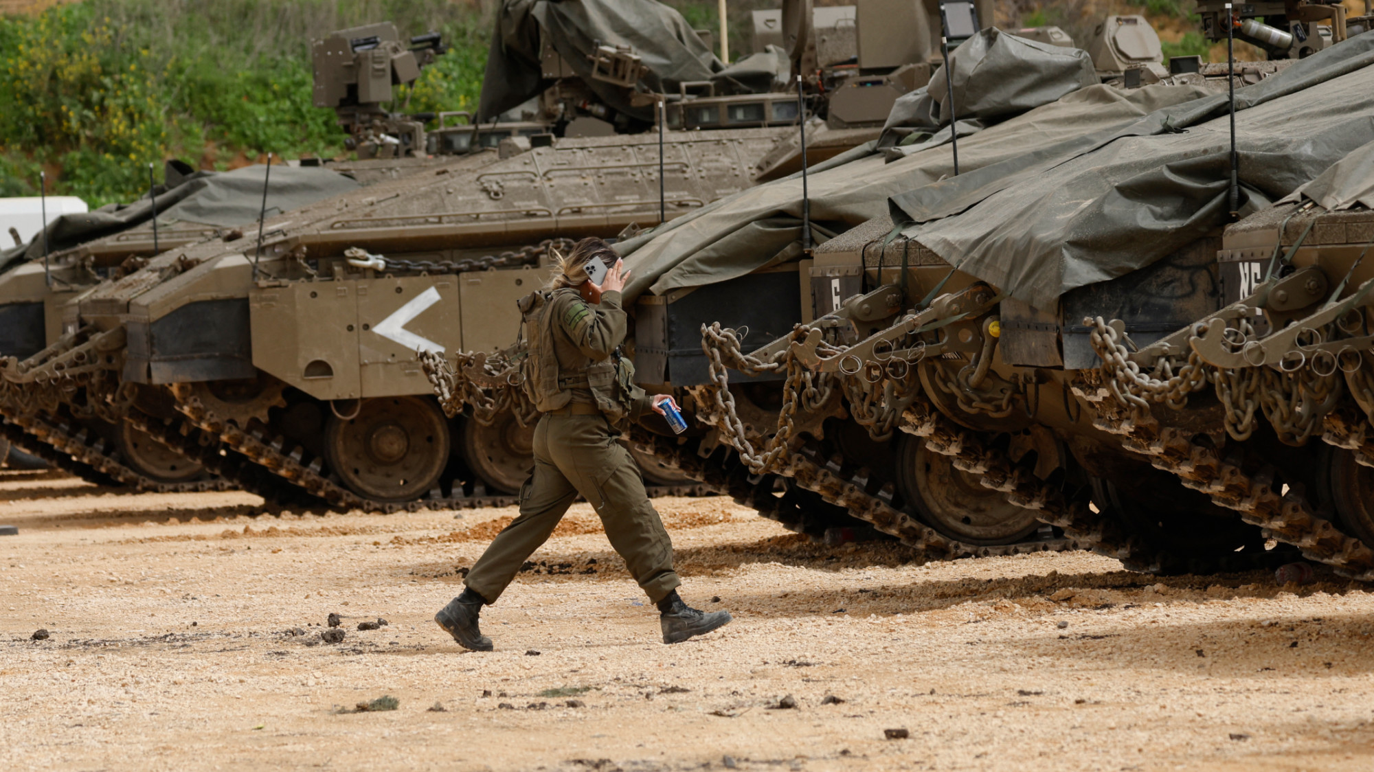 Israeli army reports rise in sexual harassment complaints020 Israeli army reports rise in sexual harassment complaints