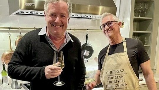 Piers Morgan defends Gary Lineker: I know hes not antisemitic020 Piers Morgan defends Gary Lineker: I know hes not antisemitic
