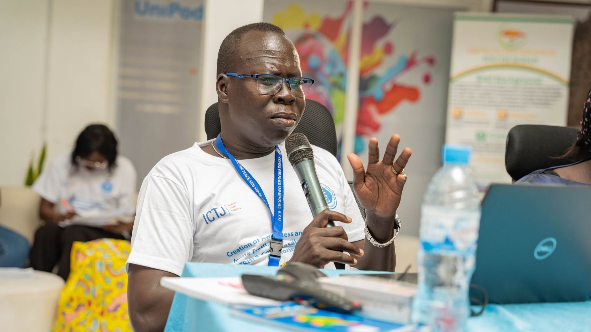 South Sudanese activist declines regional event invitation over unequal delegate treatment