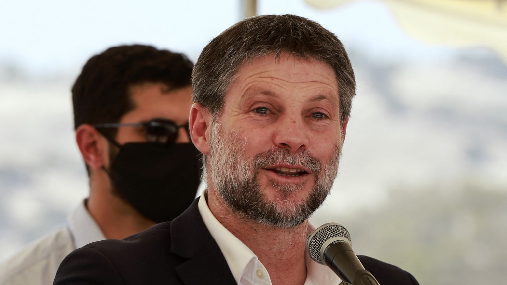 Smotrich says US fighting Iran is best for us and Israel will not join020 Smotrich says US fighting Iran is best for us and Israel will not join