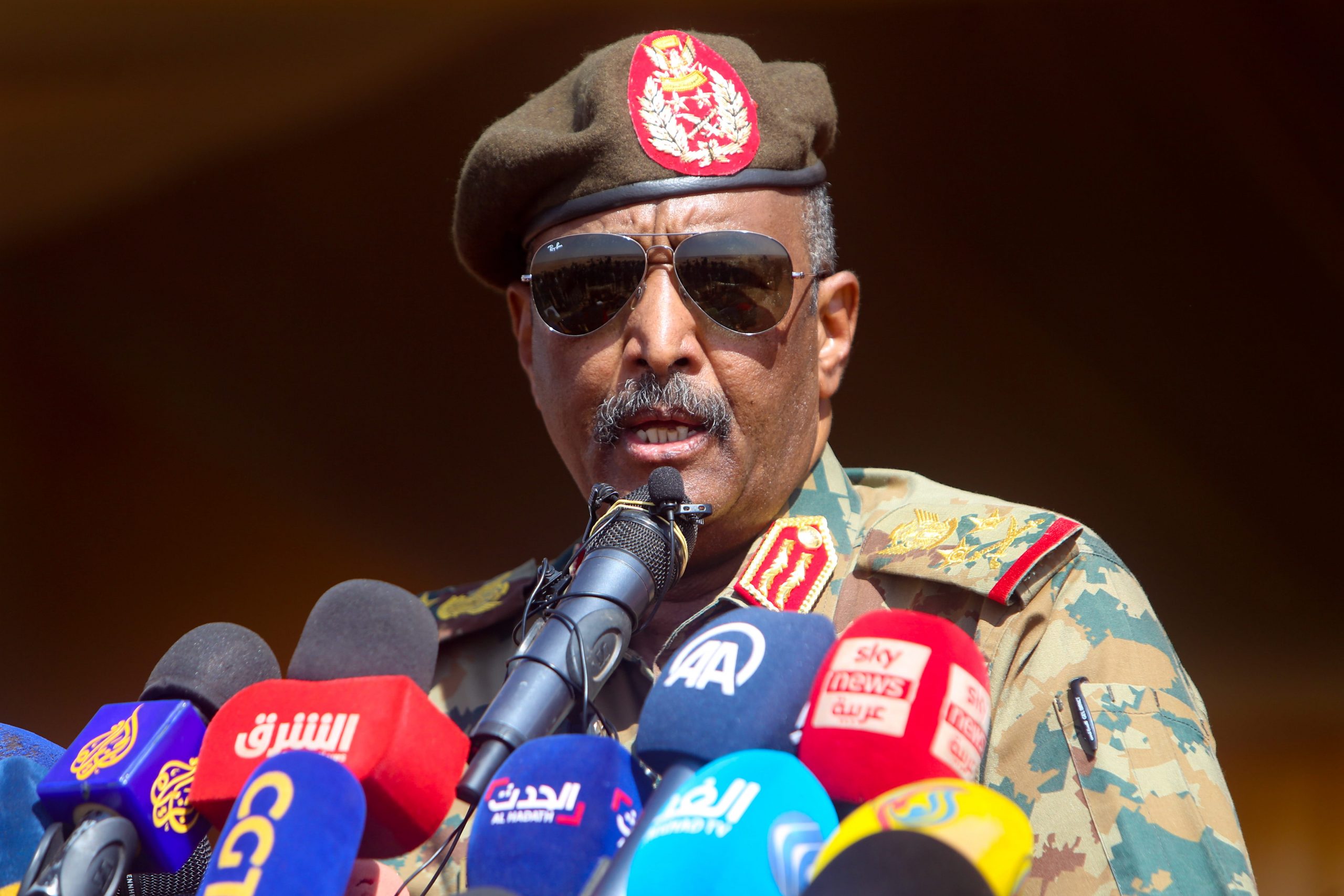 AlBurhan sets preconditions for ceasefire with RSF