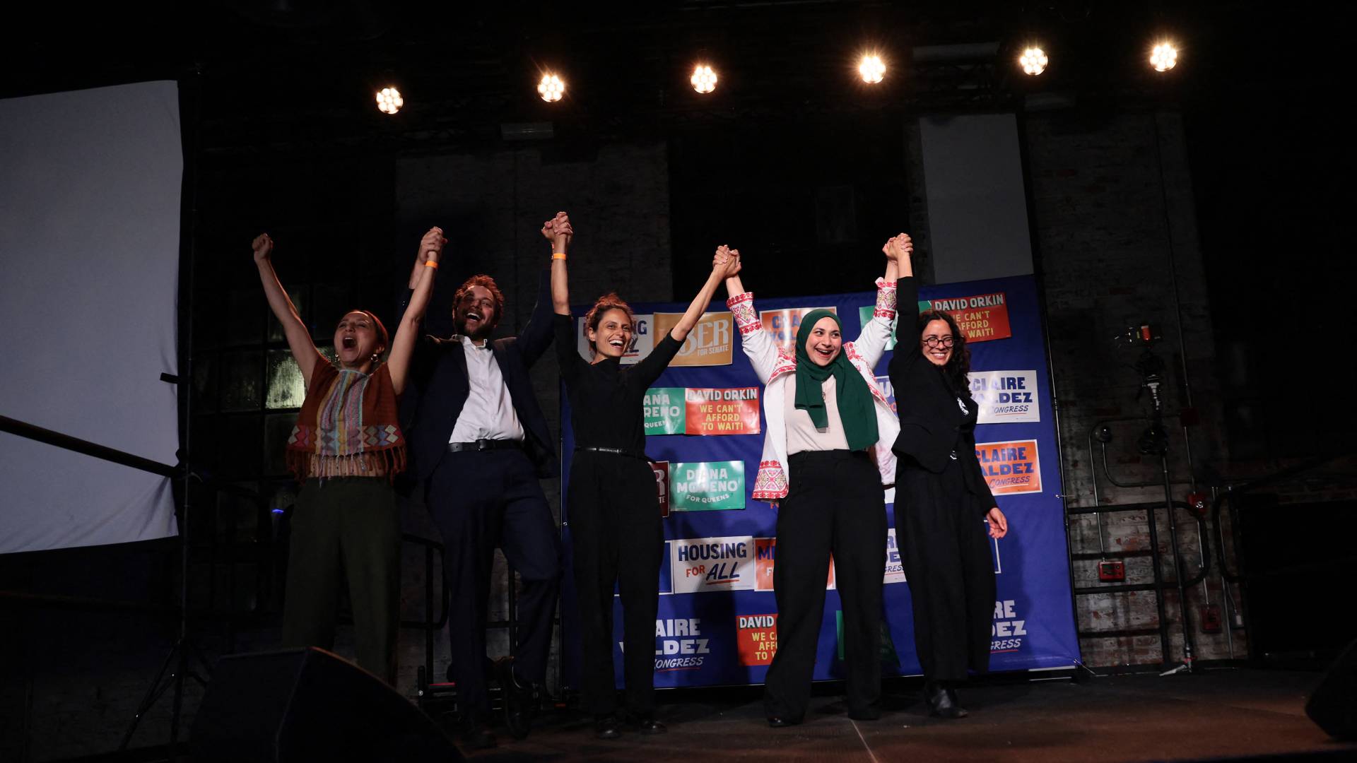 A battle of narratives emerges as Mamdanibacked candidates sweep NYC primaries