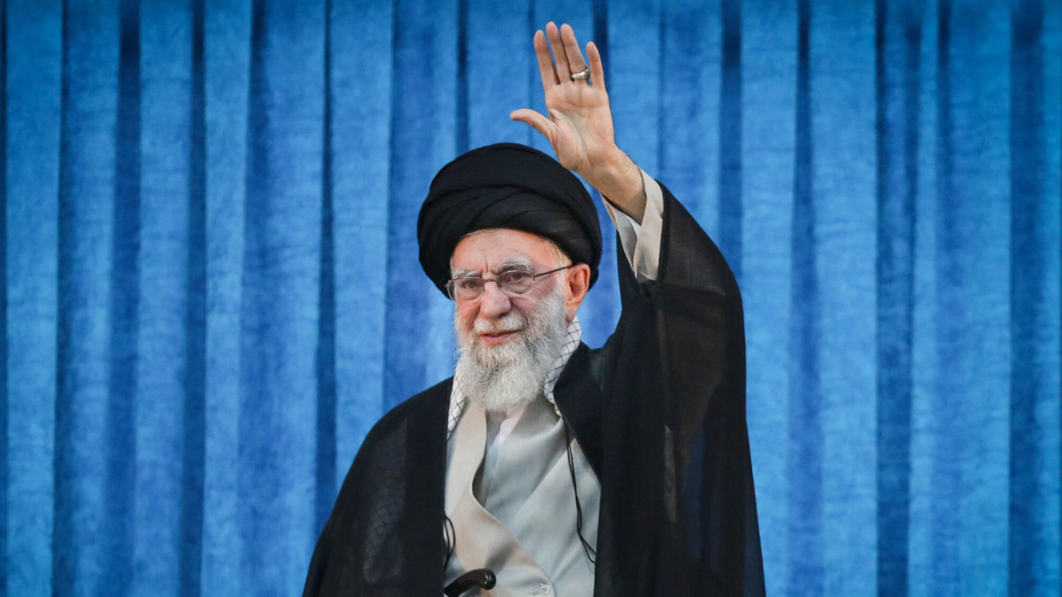 Posturing or potential strikes Iran tensions ramp up ahead of nuclear talks020 Posturing or potential strikes Iran tensions ramp up ahead of nuclear talks