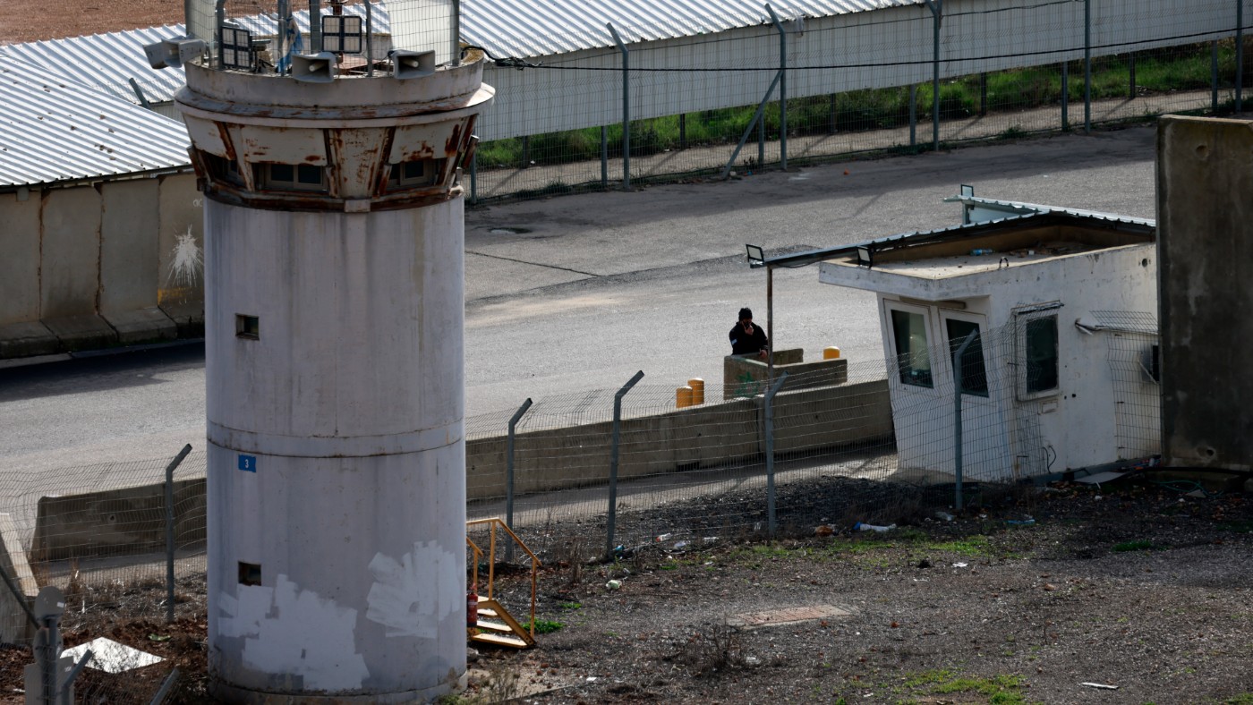 Palestinian prisoner death toll rises as elderly man from Gaza dies in Israeli detention020 Palestinian prisoner death toll rises as elderly man from Gaza dies in Israeli detention