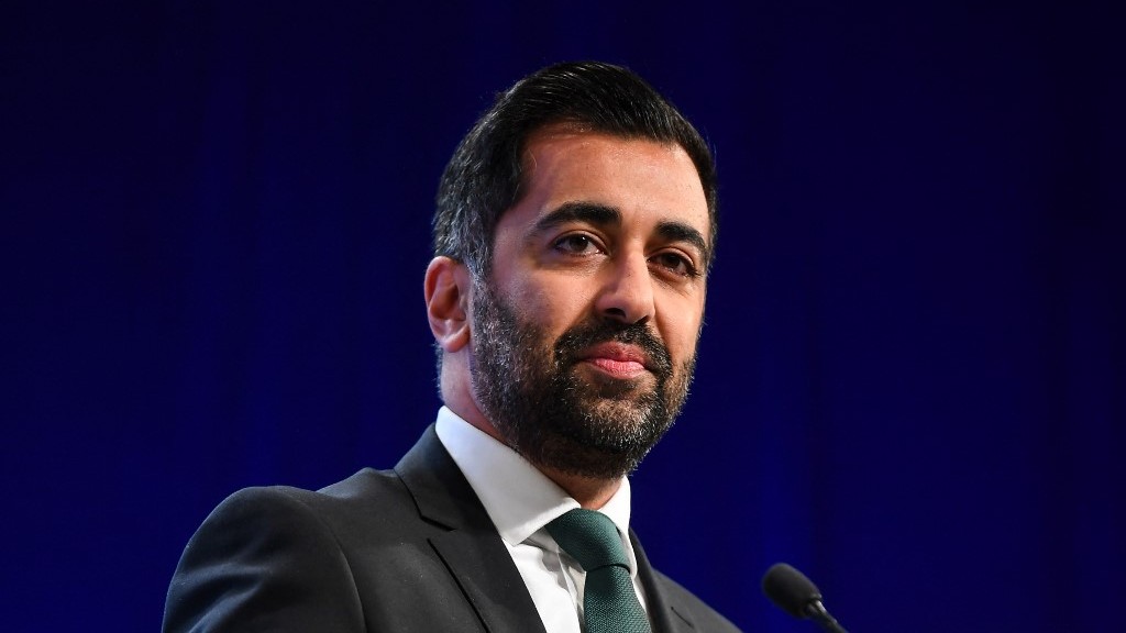 Shameful: Humza Yousaf slams David Cameron for threatening ICC over Israel probe020 Shameful: Humza Yousaf slams David Cameron for threatening ICC over Israel probe