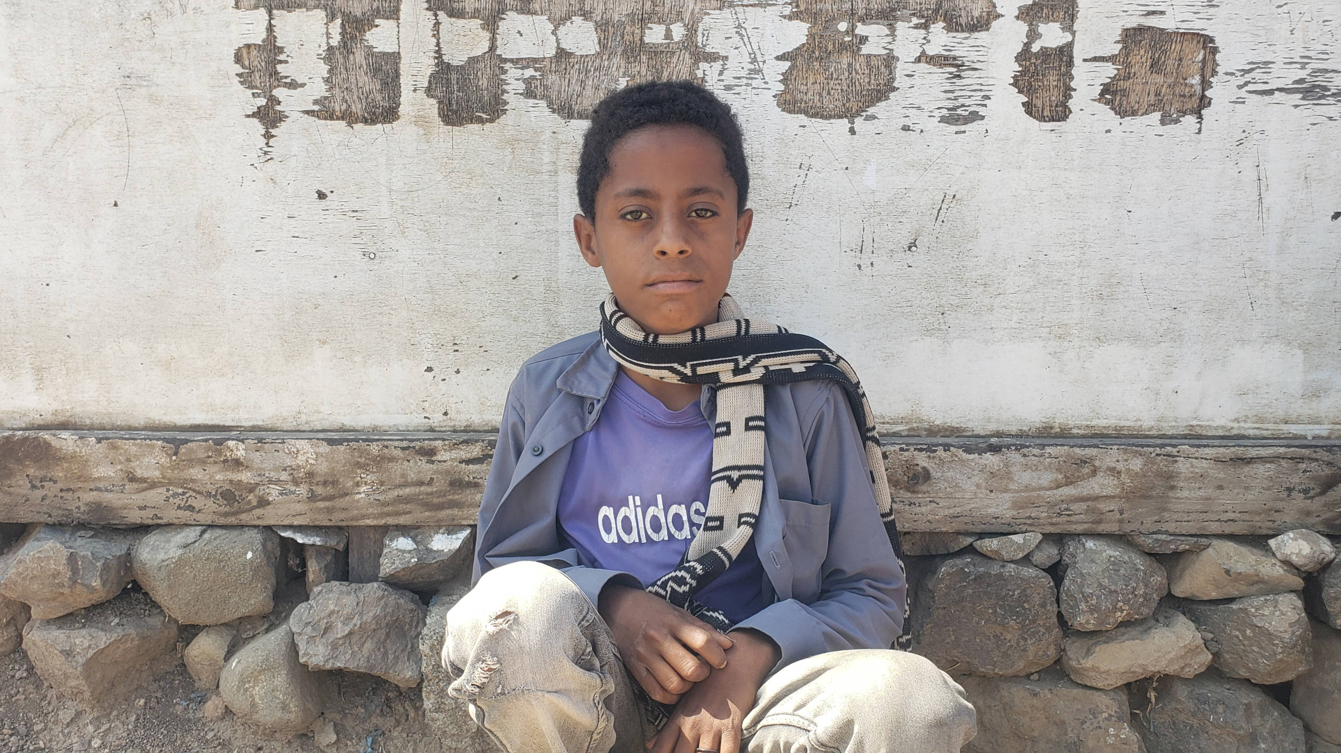 US aid cuts push Yemeni children into begging020 US aid cuts push Yemeni children into begging