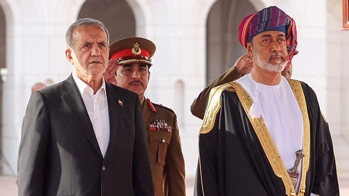 From outlier to trailblazer: How Oman offers a glimpse into the postwar Gulf020 From outlier to trailblazer: How Oman offers a glimpse into the postwar Gulf