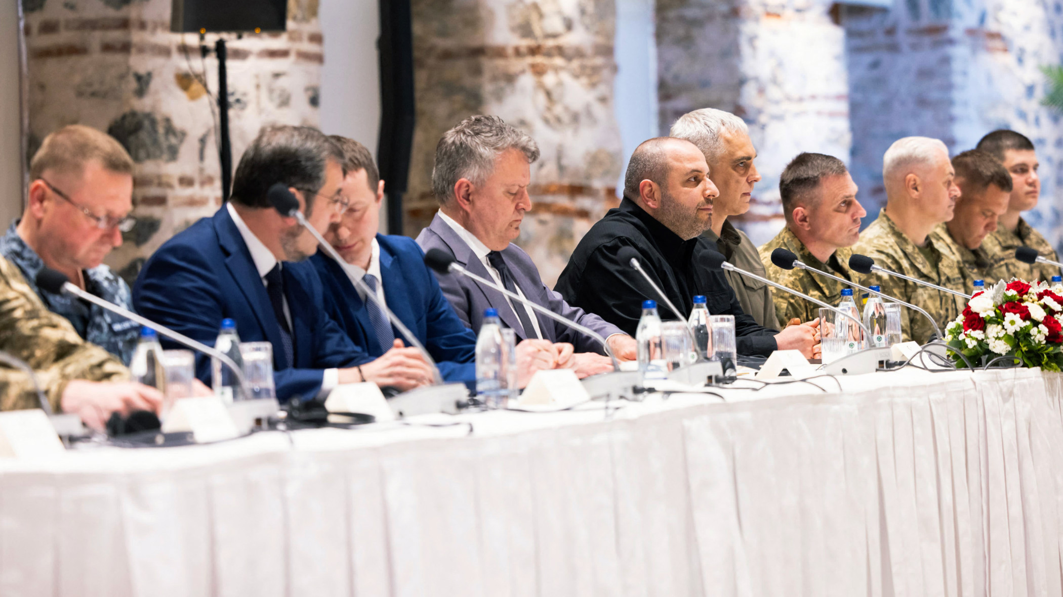 RussiaUkraine talks yield few results in Istanbul020 RussiaUkraine talks yield few results in Istanbul