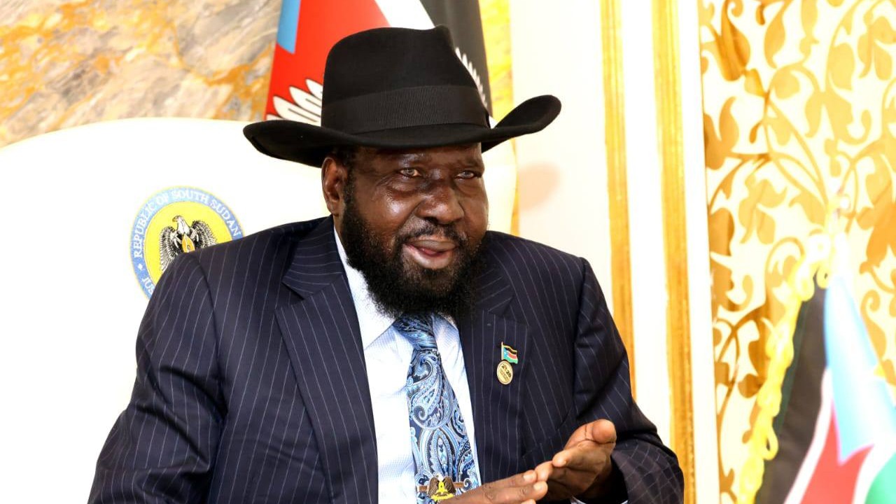 South Sudan rejects U.S. criticism against Kiir says sanctions undermine peace efforts020 South Sudan rejects U.S. criticism against Kiir says sanctions undermine peace efforts