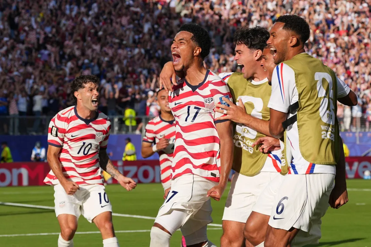 US Beats BosniaHerzegovina Sets Up Matchup Against Belgium
