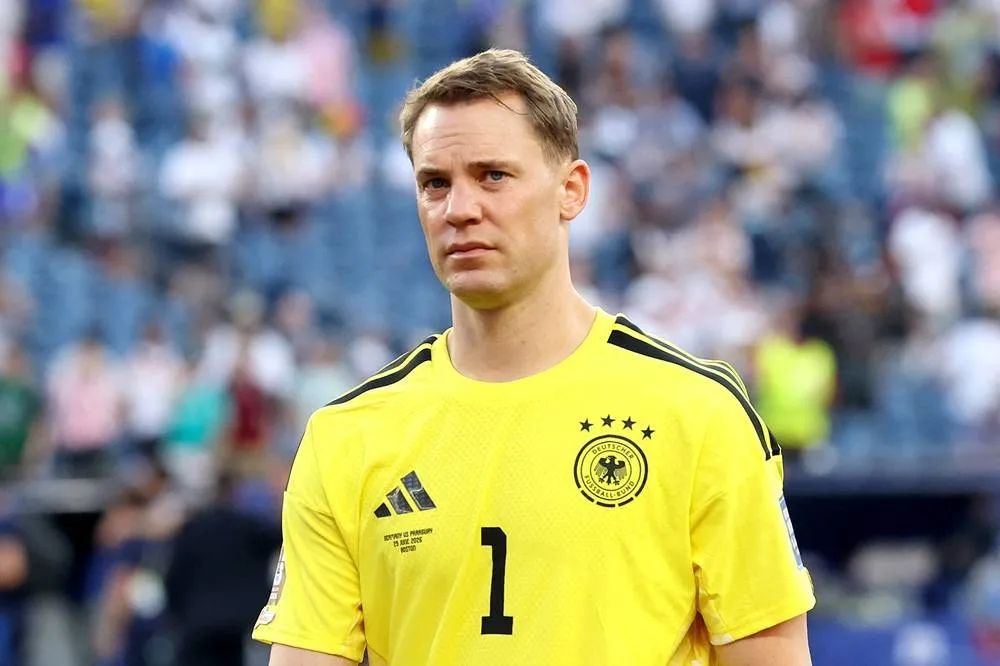 Germany Goalkeeper Manuel Neuer Retires Again After Return for World Cup020 Germany Goalkeeper Manuel Neuer Retires Again After Return for World Cup