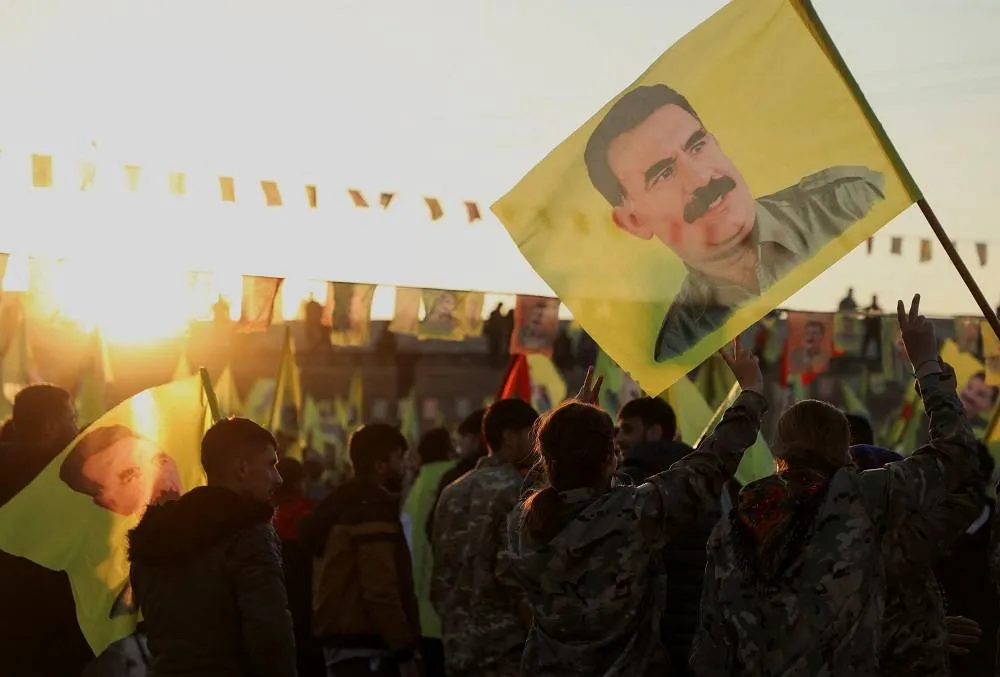 Türkiye Continues Strikes on PKK in Iraq Syria Despite Ocalan Call 020 Türkiye Continues Strikes on PKK in Iraq Syria Despite Ocalan Call