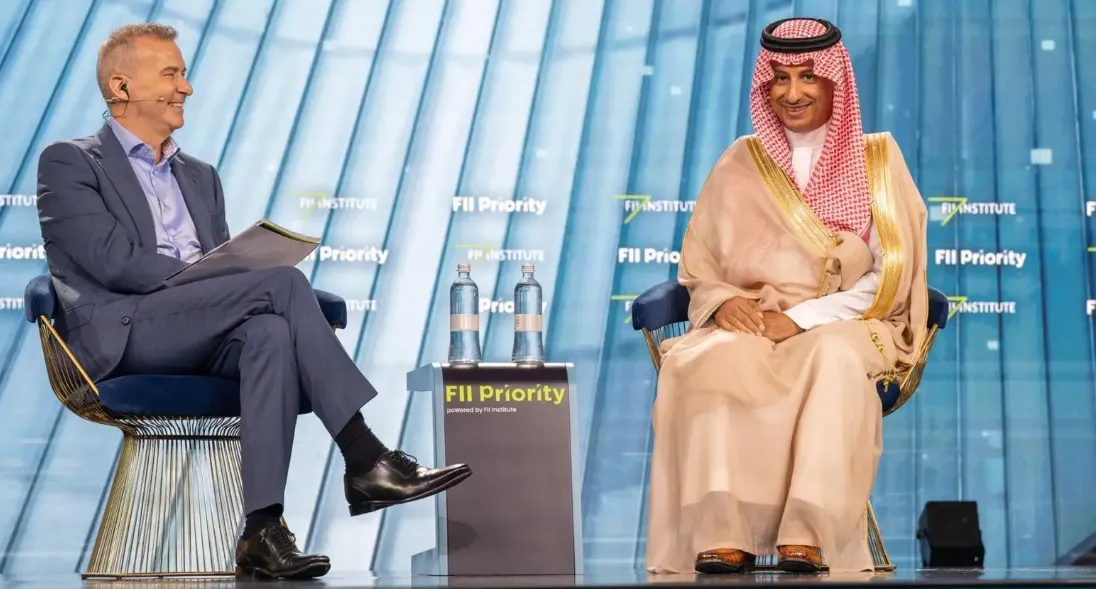 Saudi Arabia Showcases Tourism Success at FII Europe Summit