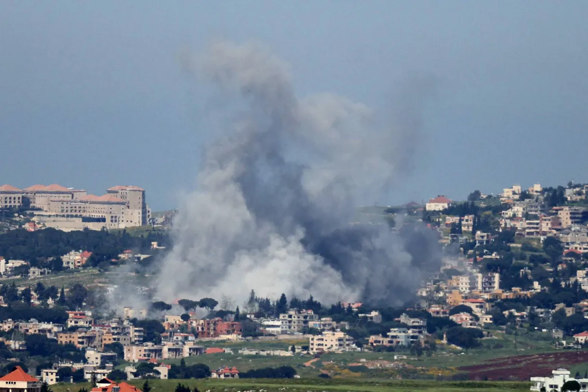 Israeli Airstrikes on Southern Lebanon Kill 7 Amid Fragile Ceasefire020 Israeli Airstrikes on Southern Lebanon Kill 7 Amid Fragile Ceasefire
