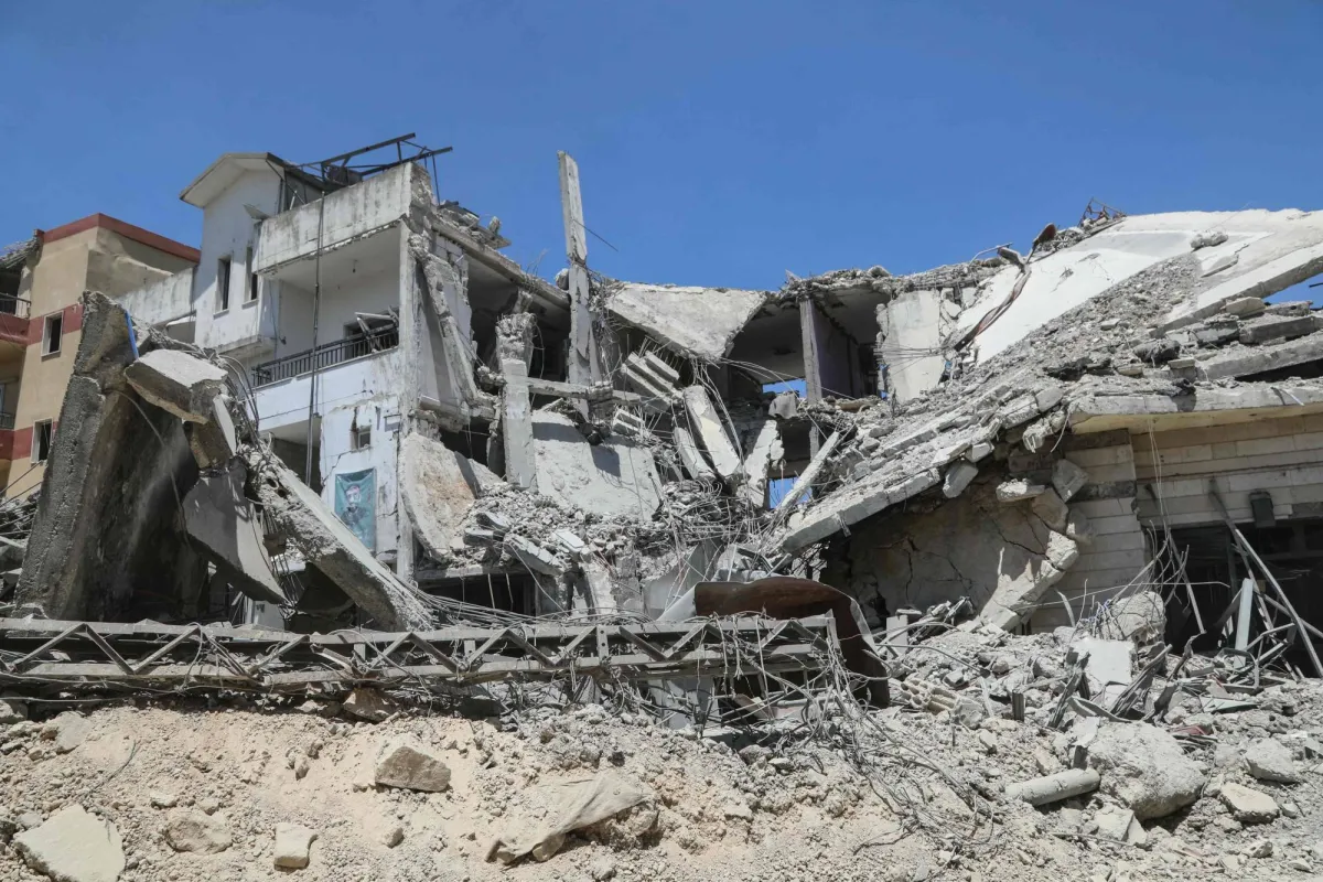 Israeli Drone Strikes Kill at Least 4 in Southern Lebanon020 Israeli Drone Strikes Kill at Least 4 in Southern Lebanon