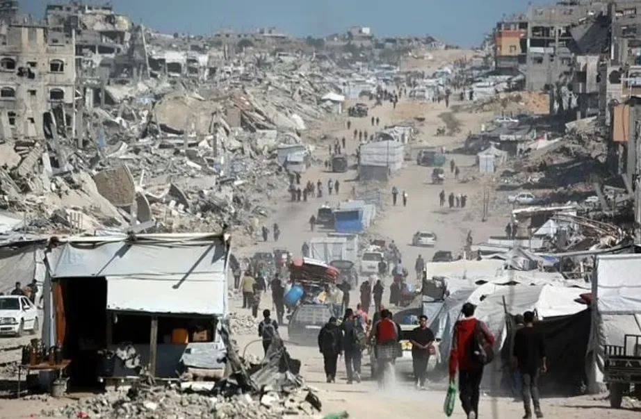 Council of Europe Denounces Deliberate Starvation in Gaza020 Council of Europe Denounces Deliberate Starvation in Gaza