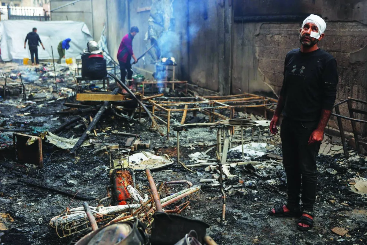 Amnesty Accuses Israel of Livestreamed Genocide against Gaza Palestinians020 Amnesty Accuses Israel of Livestreamed Genocide against Gaza Palestinians